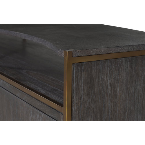 Gabby Jameson Media Console & Reviews | Perigold